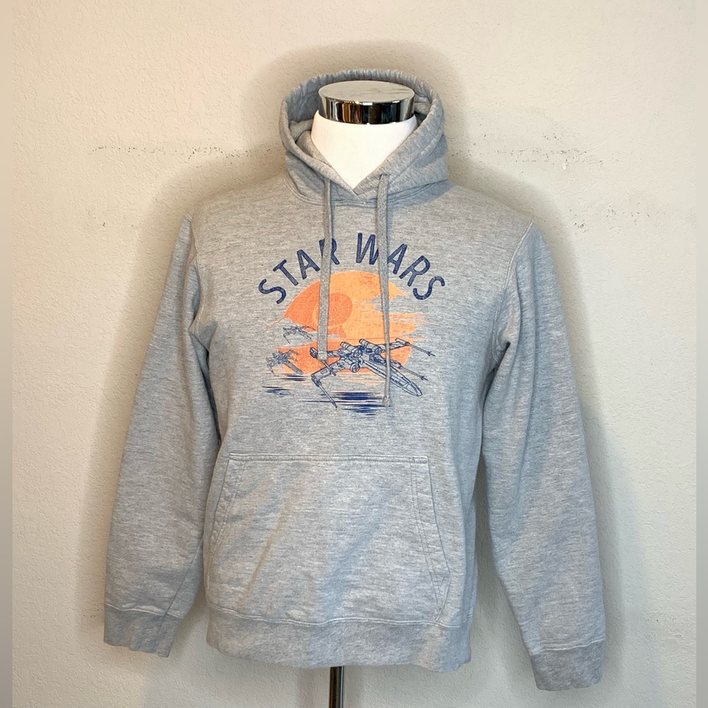 Star Wars Lucas Film Ltd Vintage Hoodie